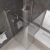 Перегородки для Душевых кабин из стекла. Душевые кабины Только в розницу