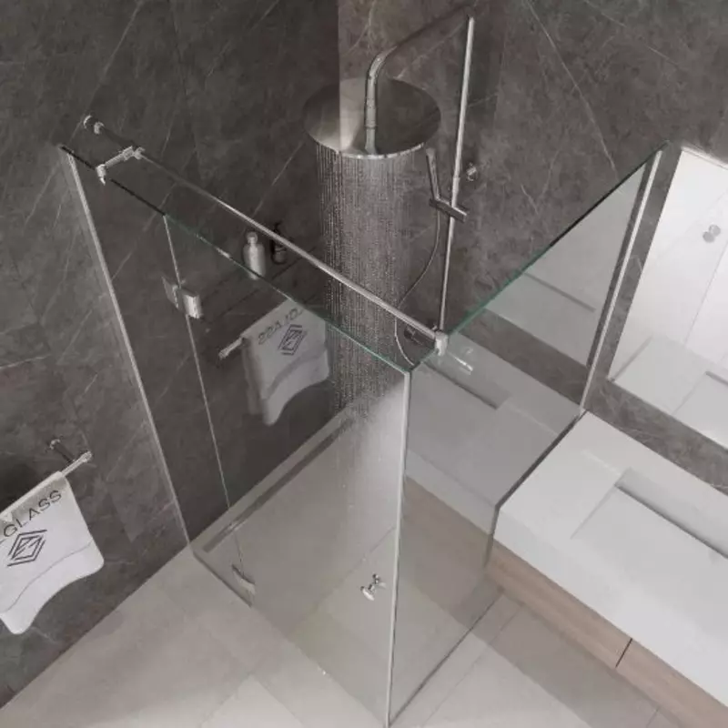 Перегородки для Душевых кабин из стекла. Душевые кабины Только в розницу