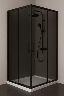 Душевые кабины и перегородки из каленого стекла - от 1 350 000 сум / кв.м