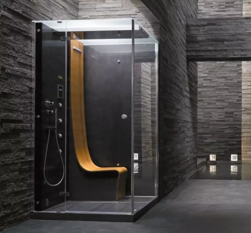 от 1 350 000 сум Душевые кабины из закаленного стекла