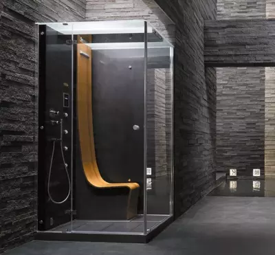 от 1 350 000 сум / кв.м Душевые кабины из закаленного стекла