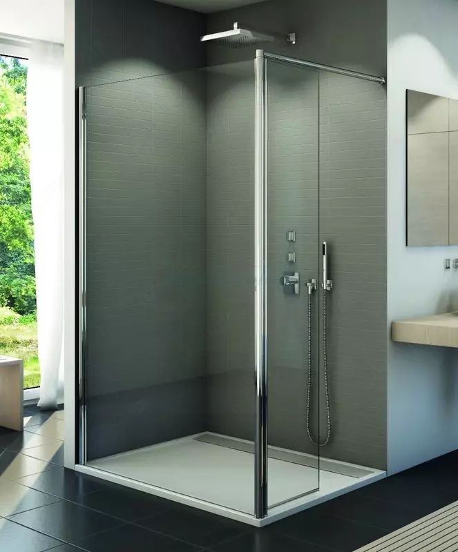 от 1 350 000 сум Перегородки для душа из закаленного стекла