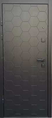 Китайские входные двери №548