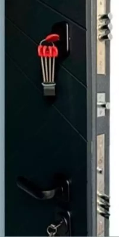 Китайские входные двери №977 Только в розницу