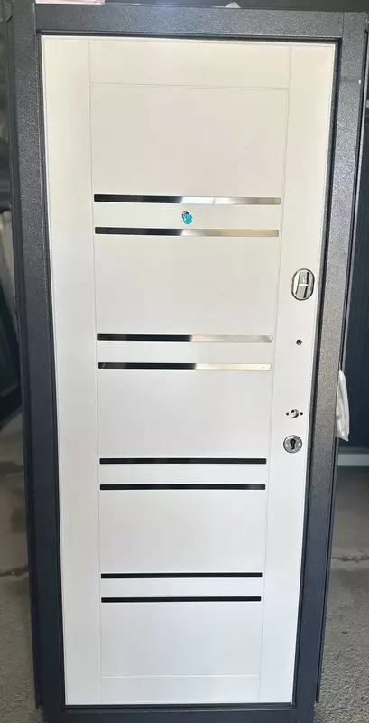 Китайские входные двери №P-010 - 2 304 000 сум