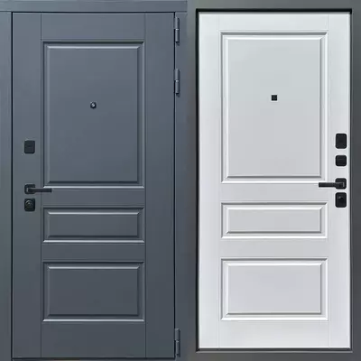 Российские стальные входные двери ТИТАН АЗИМУТ