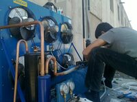 Ремонт и обслуживание промышленного холодильного оборудование