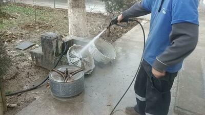 от 50 000 сум Ремонт стиральных и посудомоечных машин