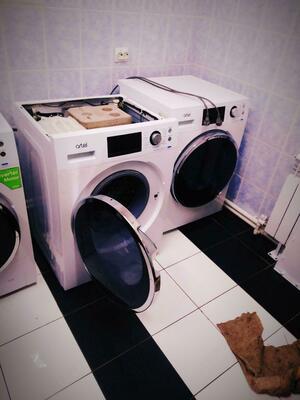 Ремонт стиральных и посудомоечных машин Только в розницу