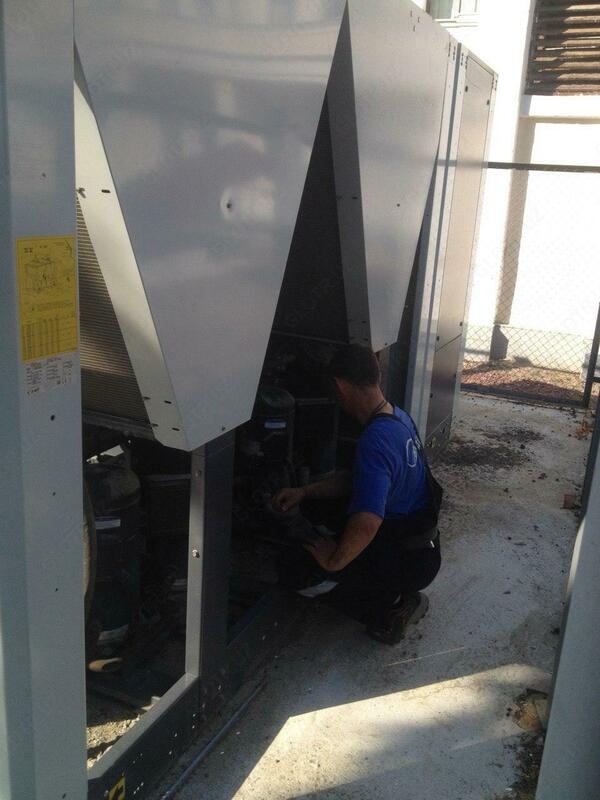  Iqlimni tamirlash va texnik xizmat korsatish Chakana savdo