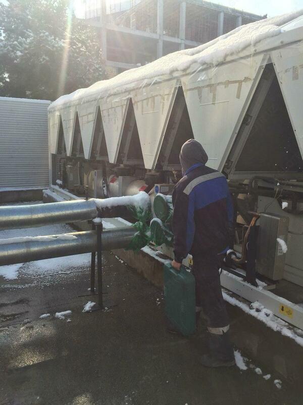  Iqlimni tamirlash va texnik xizmat korsatish OOO Eco Komfort