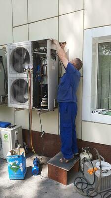 от 50 000 сум Ремонт кондиционеров