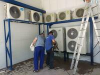 Konditsionerni ta'mirlash Chakana savdo