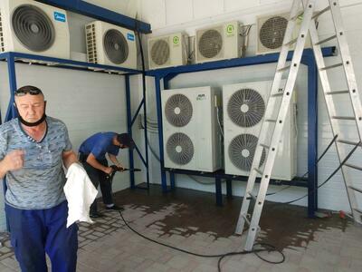 Ремонт кондиционеров OOO "Eco Komfort"