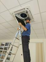 Konditsionerni ta'mirlash - OOO "Eco Komfort"