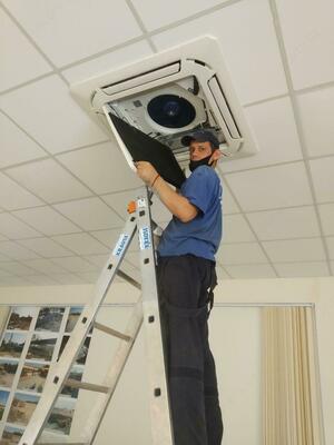 Ремонт кондиционеров - OOO "Eco Komfort"