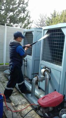 Ремонт кондиционеров