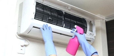 Диагностика и профилактика (замер давления; чистка фильтров)от 9000 BTU до 12000/18000BTU до 24000 BTU