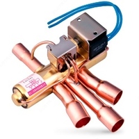 Замена или ремонт 3-ходового крана 9000 Btu -24000 Btu