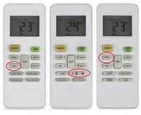 Замена пульта управления