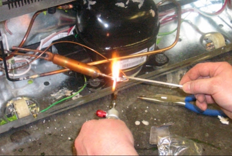 Устранение утечки одна точка