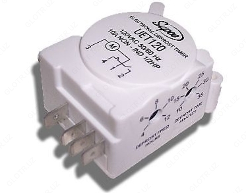 Замена таймера