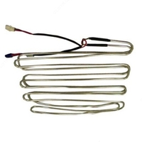 Замена ТЭНа оттайки