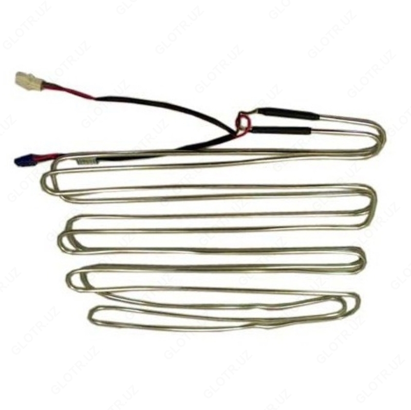 Замена ТЭНа оттайки