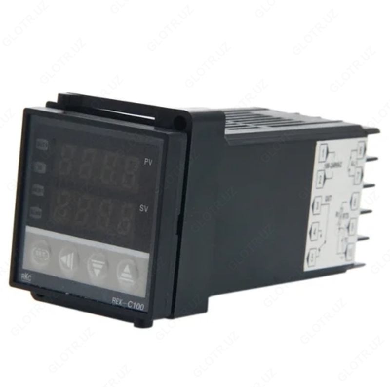 Tekshirgichni almashtirish (muzdan tushirishsiz Xitoy)