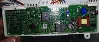 Ремонт платы управления холодильной машины