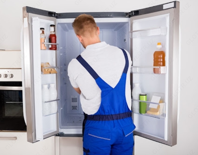 Kameraga suv oqishini bartaraf etish