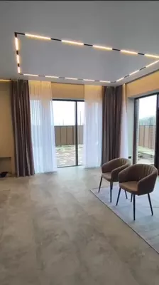 Раздвижной электрокарниз Onviz для штор (модель №1) - Цена по запросу