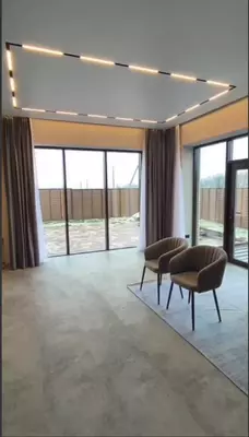 Цена по запросу Раздвижной электрокарниз Onviz для штор (модель №1)