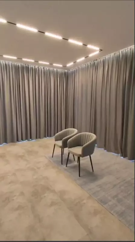 Раздвижной электрокарниз Onviz для штор (модель №1) Оптом и розница