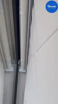 Римский электрокарниз Onviz наклонный (модель №3) Оптом и розница