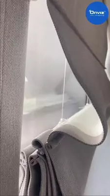 Римский электрокарниз Onviz наклонный (модель №3) OOO "Eco Komfort"