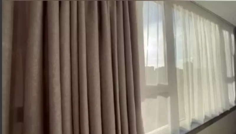 по запросу Раздвижной электрокарниз Onviz для штор (модель №2)