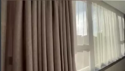 Цена по запросу Раздвижной электрокарниз Onviz для штор (модель №2)