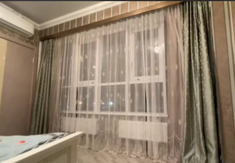 Surma elektr pardasi Onviz (model №3)