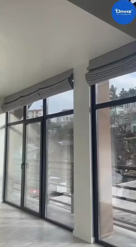  Rim elektr korniş Onviz moyil (model № 5) - OOO Eco Komfort