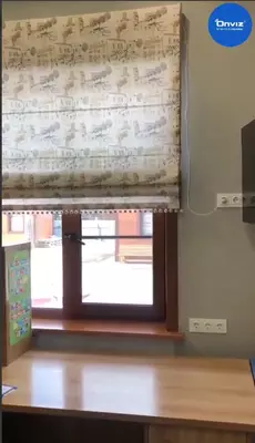 Римский электрокарниз Onviz (модель №7) - Цена по запросу