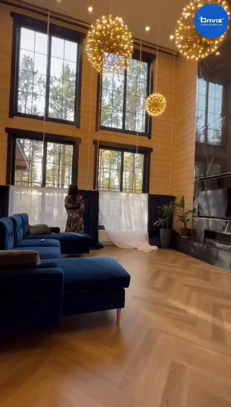 по запросу Лифт-система для штор Onviz (модель №2)