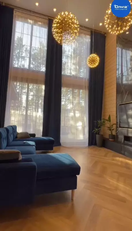 Лифт-система для штор Onviz (модель №2) Оптом и розница