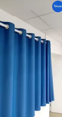 Раздвижной электрокарниз Onviz на люверсах (модель №6) OOO "Eco Komfort"