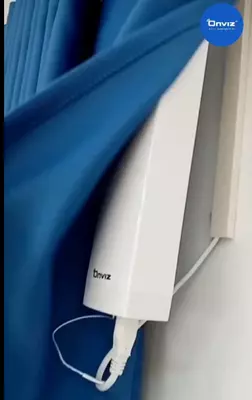 Surma elektr pardasi Onviz ko'zoynakli (model № 6)