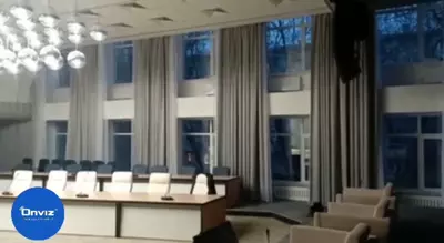 Раздвижной электрокарниз Onviz для штор (модель №9) Оптом и розница