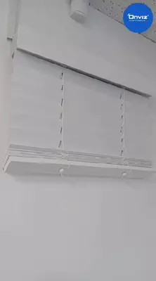 Электрокарниз Onviz для горизонтальных жалюзи (модель №1) - Цена по запросу