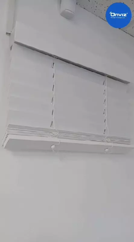 Электрокарниз Onviz для горизонтальных жалюзи (модель №1) - по запросу