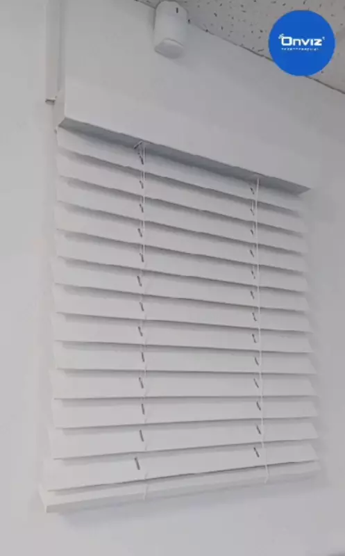 Электрокарниз Onviz для горизонтальных жалюзи (модель №1) Оптом и розница