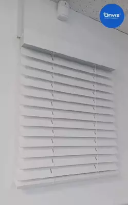 Электрокарниз Onviz для горизонтальных жалюзи (модель №1) Оптом и розница